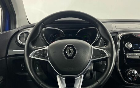 Renault Kaptur I рестайлинг, 2021 год, 1 650 000 рублей, 10 фотография