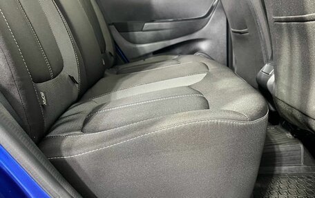 Renault Kaptur I рестайлинг, 2021 год, 1 650 000 рублей, 17 фотография