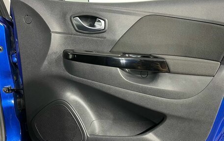 Renault Kaptur I рестайлинг, 2021 год, 1 650 000 рублей, 19 фотография