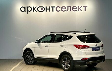 Hyundai Santa Fe III рестайлинг, 2013 год, 1 800 000 рублей, 4 фотография