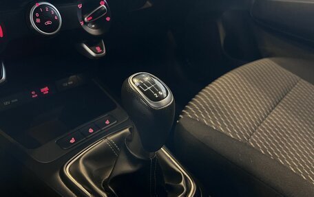KIA Rio IV, 2020 год, 1 530 000 рублей, 22 фотография