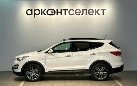 Hyundai Santa Fe III рестайлинг, 2013 год, 1 800 000 рублей, 5 фотография