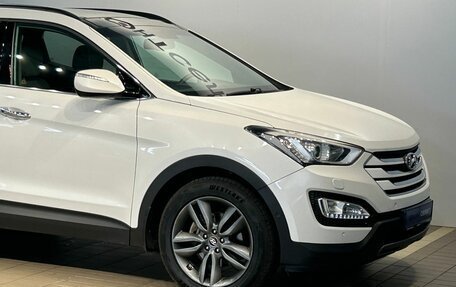 Hyundai Santa Fe III рестайлинг, 2013 год, 1 800 000 рублей, 9 фотография