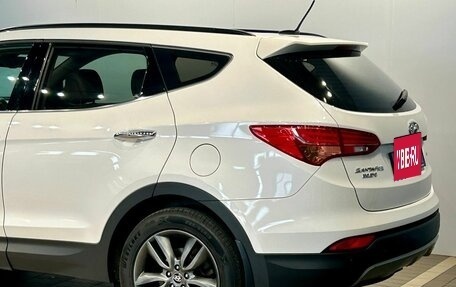 Hyundai Santa Fe III рестайлинг, 2013 год, 1 800 000 рублей, 7 фотография