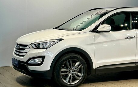 Hyundai Santa Fe III рестайлинг, 2013 год, 1 800 000 рублей, 6 фотография