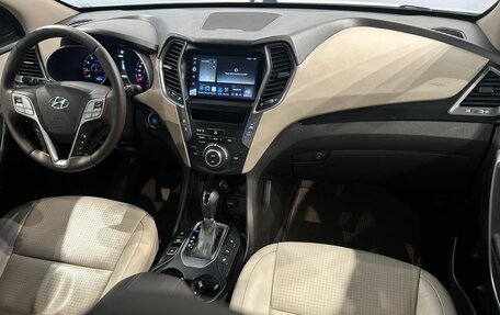 Hyundai Santa Fe III рестайлинг, 2013 год, 1 800 000 рублей, 18 фотография