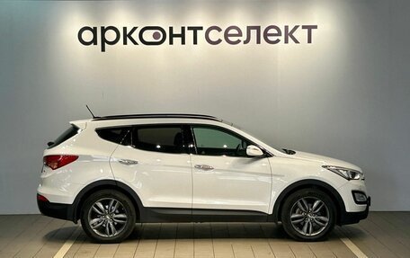 Hyundai Santa Fe III рестайлинг, 2013 год, 1 800 000 рублей, 8 фотография