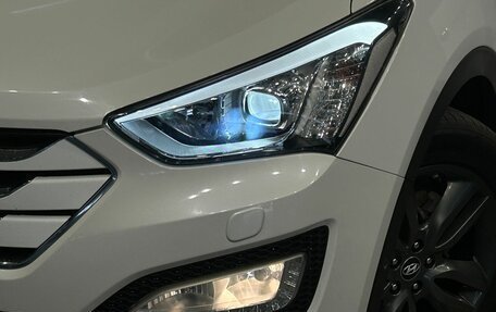 Hyundai Santa Fe III рестайлинг, 2013 год, 1 800 000 рублей, 12 фотография