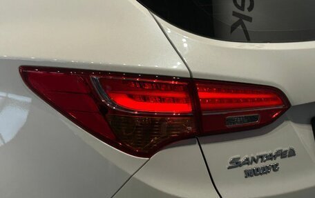 Hyundai Santa Fe III рестайлинг, 2013 год, 1 800 000 рублей, 14 фотография