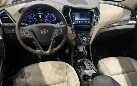 Hyundai Santa Fe III рестайлинг, 2013 год, 1 800 000 рублей, 16 фотография