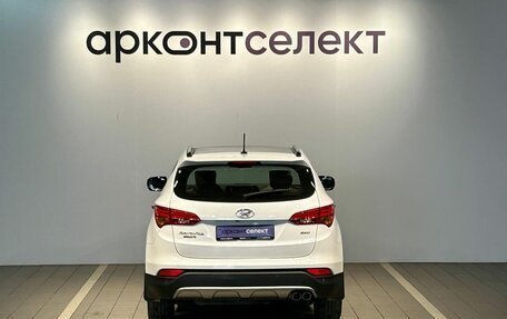 Hyundai Santa Fe III рестайлинг, 2013 год, 1 800 000 рублей, 13 фотография