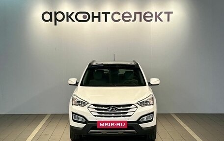 Hyundai Santa Fe III рестайлинг, 2013 год, 1 800 000 рублей, 11 фотография