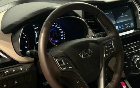 Hyundai Santa Fe III рестайлинг, 2013 год, 1 800 000 рублей, 20 фотография