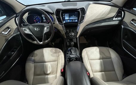 Hyundai Santa Fe III рестайлинг, 2013 год, 1 800 000 рублей, 35 фотография