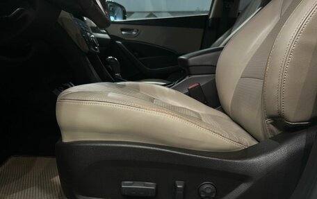 Hyundai Santa Fe III рестайлинг, 2013 год, 1 800 000 рублей, 27 фотография