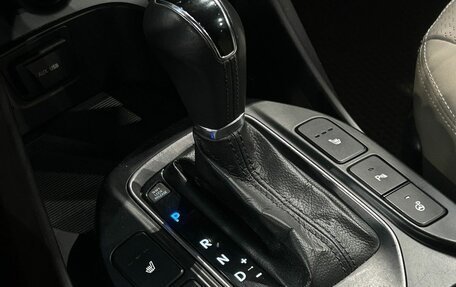 Hyundai Santa Fe III рестайлинг, 2013 год, 1 800 000 рублей, 28 фотография