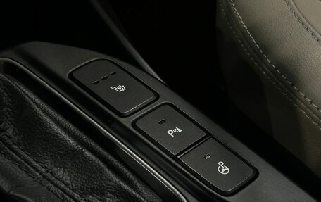 Hyundai Santa Fe III рестайлинг, 2013 год, 1 800 000 рублей, 30 фотография