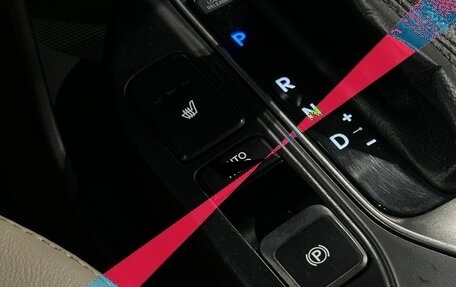 Hyundai Santa Fe III рестайлинг, 2013 год, 1 800 000 рублей, 29 фотография