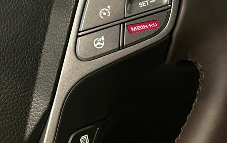 Hyundai Santa Fe III рестайлинг, 2013 год, 1 800 000 рублей, 22 фотография
