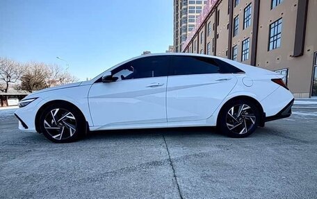 Hyundai Elantra, 2023 год, 1 600 098 рублей, 7 фотография