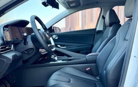 Hyundai Elantra, 2023 год, 1 600 098 рублей, 10 фотография