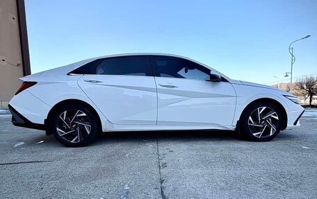 Hyundai Elantra, 2023 год, 1 600 098 рублей, 8 фотография