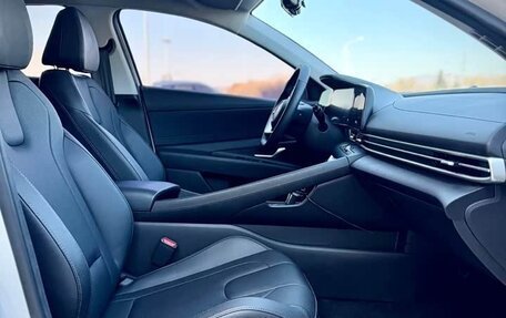 Hyundai Elantra, 2023 год, 1 600 098 рублей, 15 фотография