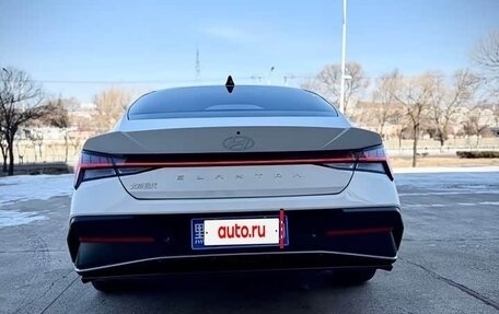Hyundai Elantra, 2023 год, 1 600 098 рублей, 5 фотография