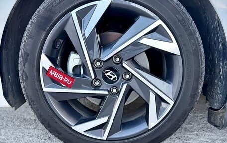 Hyundai Elantra, 2023 год, 1 600 098 рублей, 9 фотография