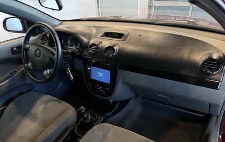 Chevrolet Lacetti, 2007 год, 348 000 рублей, 12 фотография