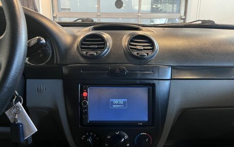 Chevrolet Lacetti, 2007 год, 348 000 рублей, 13 фотография