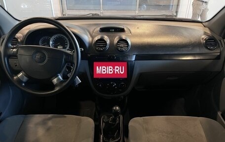 Chevrolet Lacetti, 2007 год, 348 000 рублей, 9 фотография