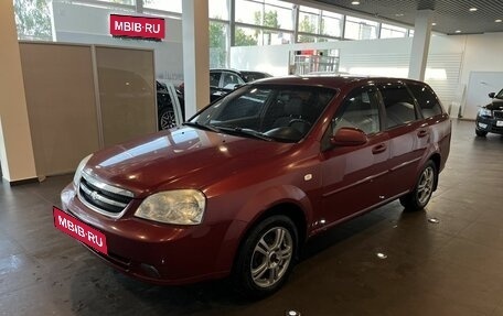 Chevrolet Lacetti, 2007 год, 348 000 рублей, 7 фотография