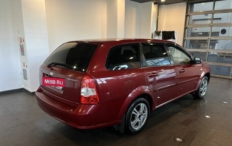 Chevrolet Lacetti, 2007 год, 348 000 рублей, 3 фотография