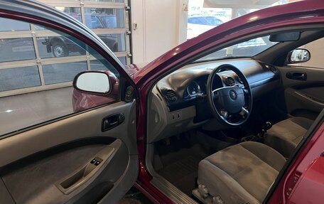 Chevrolet Lacetti, 2007 год, 348 000 рублей, 21 фотография