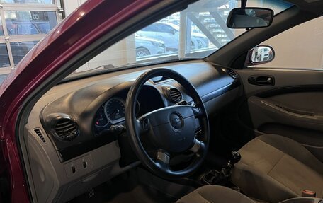 Chevrolet Lacetti, 2007 год, 348 000 рублей, 23 фотография