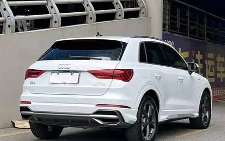Audi Q3, 2022 год, 1 730 500 рублей, 4 фотография