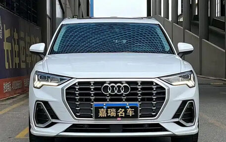 Audi Q3, 2022 год, 1 730 500 рублей, 2 фотография