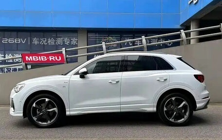 Audi Q3, 2022 год, 1 730 500 рублей, 5 фотография
