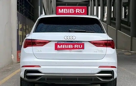 Audi Q3, 2022 год, 1 730 500 рублей, 3 фотография
