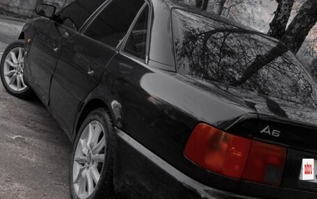 Audi A6, 1996 год, 330 000 рублей, 4 фотография