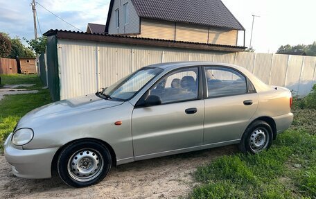 Chevrolet Lanos I, 2007 год, 260 000 рублей, 2 фотография