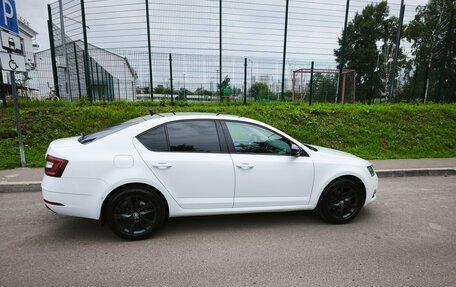 Skoda Octavia, 2017 год, 1 700 000 рублей, 3 фотография