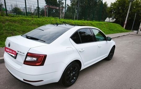 Skoda Octavia, 2017 год, 1 700 000 рублей, 4 фотография
