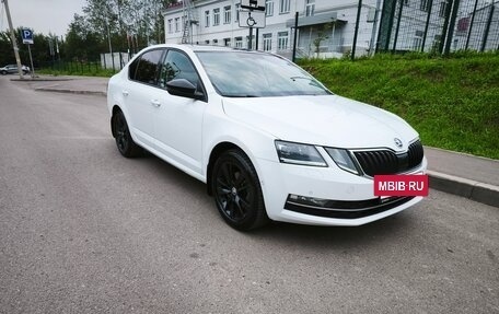 Skoda Octavia, 2017 год, 1 700 000 рублей, 2 фотография