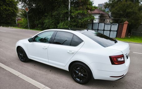 Skoda Octavia, 2017 год, 1 700 000 рублей, 7 фотография