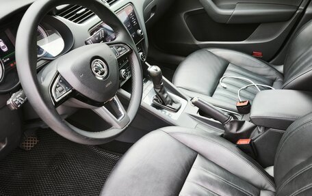 Skoda Octavia, 2017 год, 1 700 000 рублей, 12 фотография