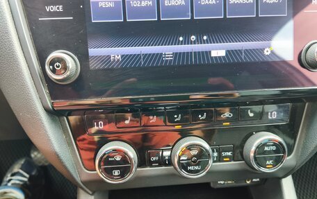 Skoda Octavia, 2017 год, 1 700 000 рублей, 19 фотография