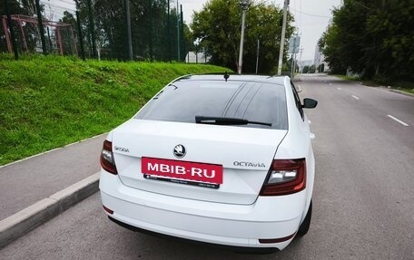 Skoda Octavia, 2017 год, 1 700 000 рублей, 5 фотография