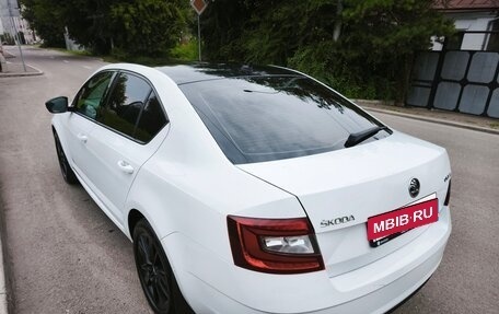Skoda Octavia, 2017 год, 1 700 000 рублей, 6 фотография